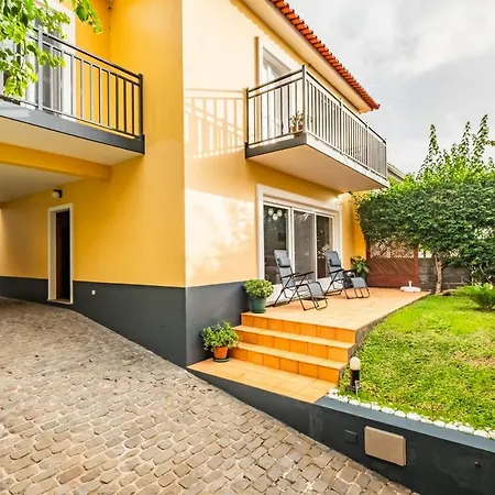 Quinta Paraiso Βίλα Φουνκάλ