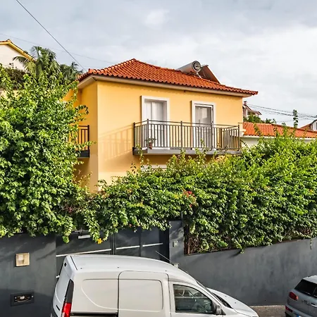 Quinta Paraiso Vila *