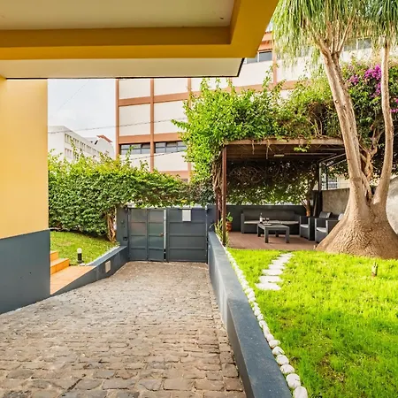 Vila Quinta Paraiso Funchal (Madeira)
