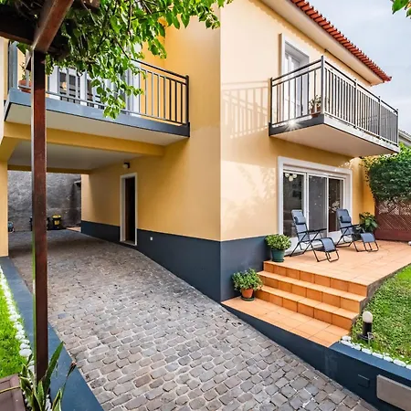 别墅 Quinta Paraiso 丰沙尔