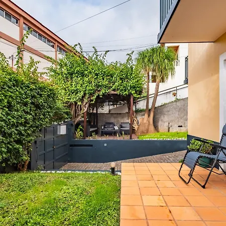 Quinta Paraiso Villa Funchal