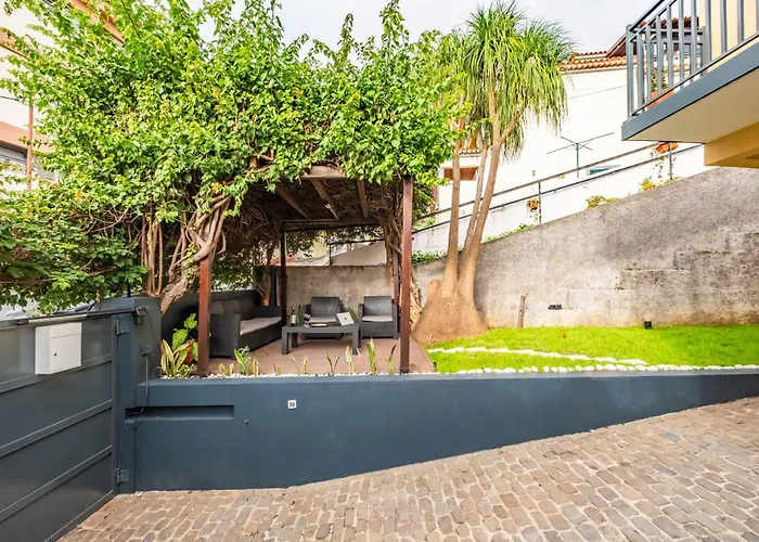 ヴィラ Quinta Paraiso *