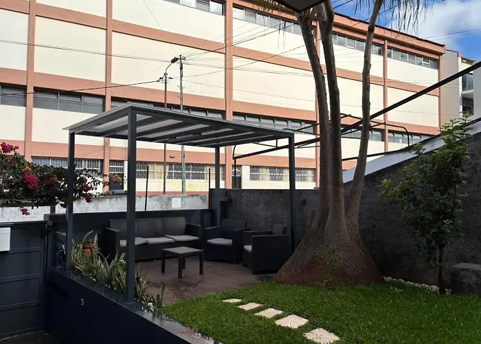 Quinta Paraiso フンシャル