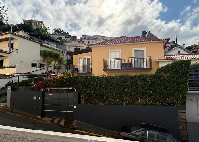 ヴィラ Quinta Paraiso