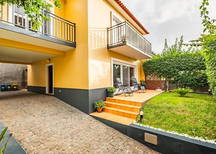 Quinta Paraiso 别墅 丰沙尔