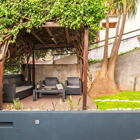 Quinta Paraiso Villa Funchal (Madeira)