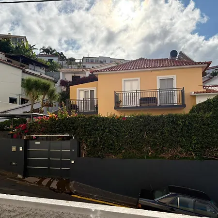 וילה Quinta Paraiso