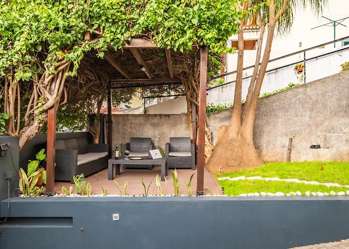 Quinta Paraiso Vila Funchal (Madeira)