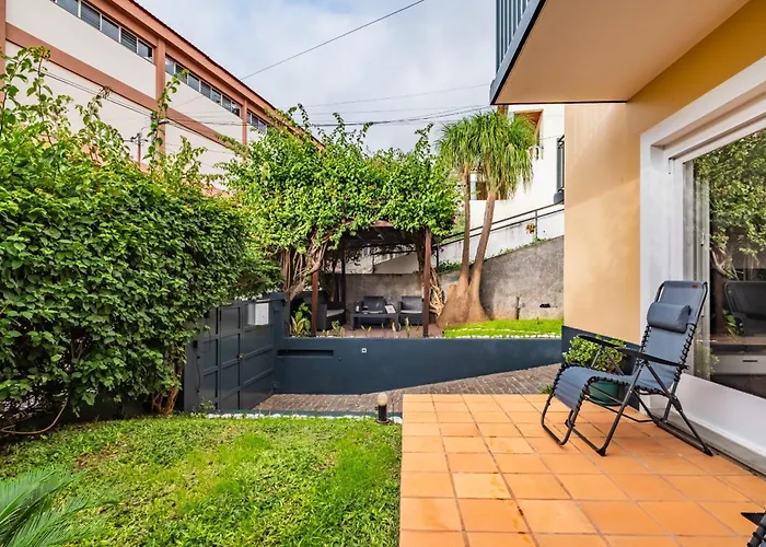 Quinta Paraiso Vila Funchal (Madeira)